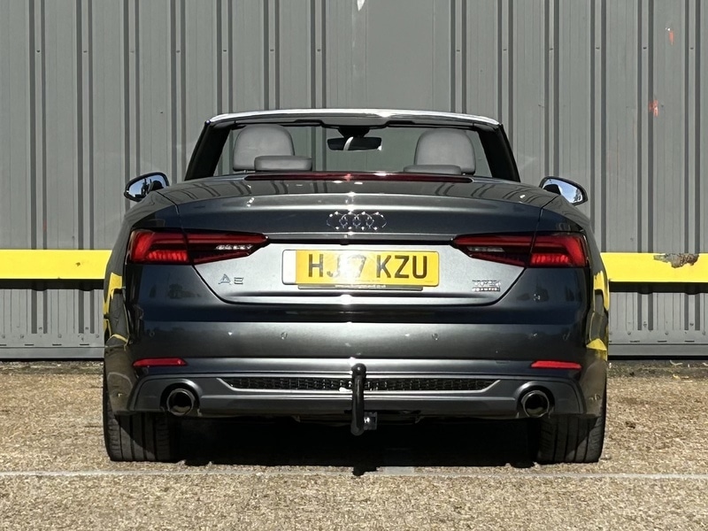 Used Audi A5 2017 for sale - 77744307: Photo 10