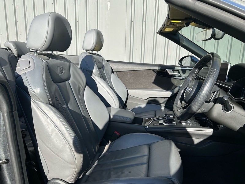 Used Audi A5 2017 for sale - 77744307: Photo 14