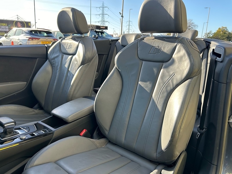 Used Audi A5 2017 for sale - 77744307: Photo 16