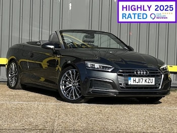 Audi A5 feature image