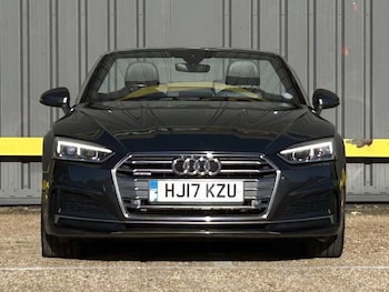 Used Audi A5 2017 for sale - 77744307: Photo