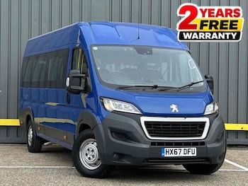Used Peugeot Boxer 2017 for sale - 78607885: Photo