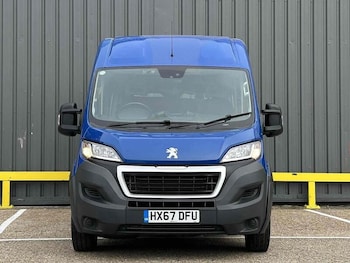 Used Peugeot Boxer 2017 for sale - 78607885: Photo