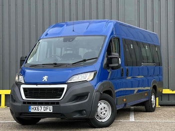 Used Peugeot Boxer 2017 for sale - 78607885: Photo