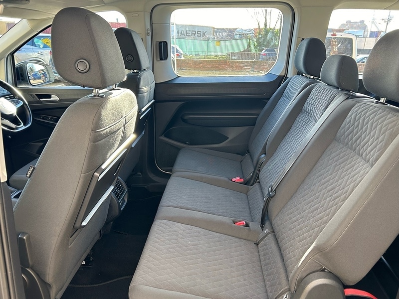 Used Volkswagen Caddy Maxi 2022 for sale - 76626850: Photo 18