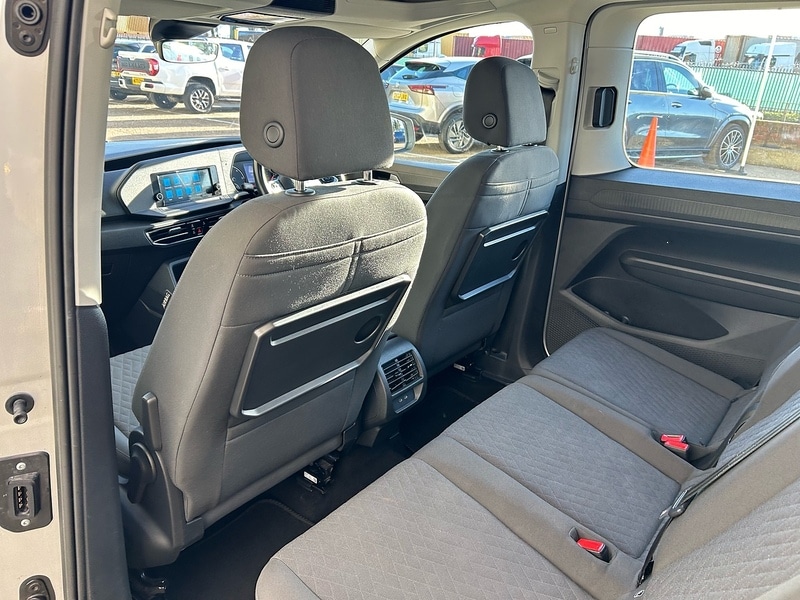 Used Volkswagen Caddy Maxi 2022 for sale - 76626850: Photo 19