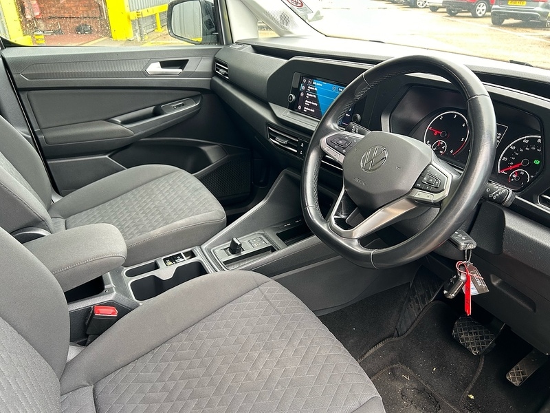 Used Volkswagen Caddy Maxi 2022 for sale - 76626850: Photo 2