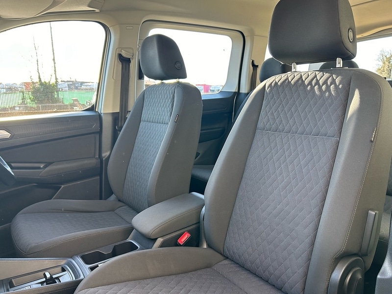 Used Volkswagen Caddy Maxi 2022 for sale - 76626850: Photo 20