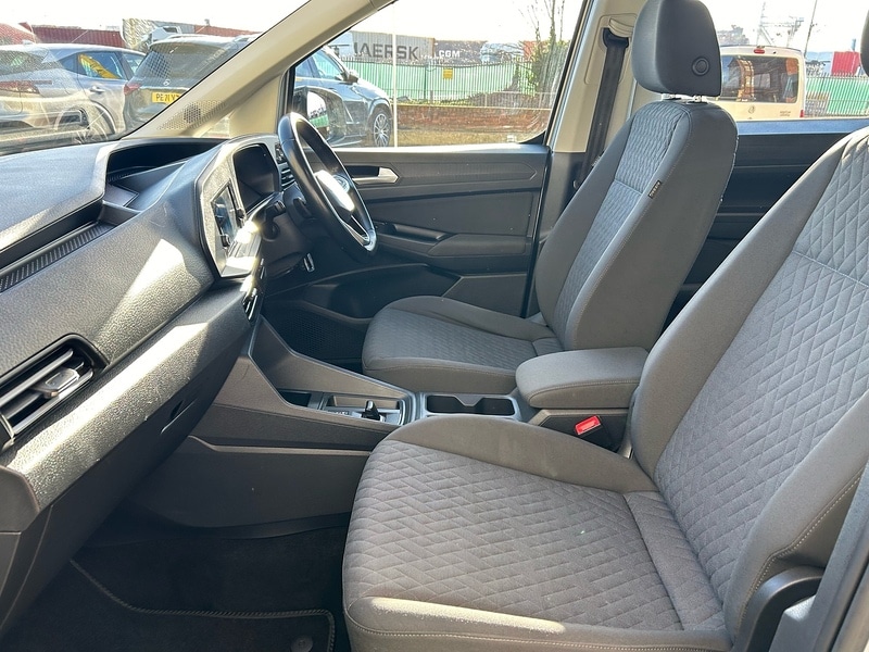 Used Volkswagen Caddy Maxi 2022 for sale - 76626850: Photo 21