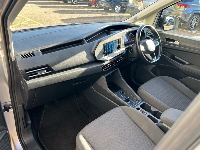 Used Volkswagen Caddy Maxi 2022 for sale - 76626850: Photo 22