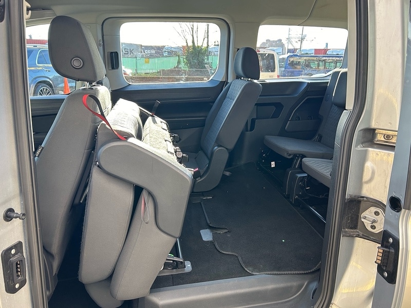 Used Volkswagen Caddy Maxi 2022 for sale - 76626850: Photo 23