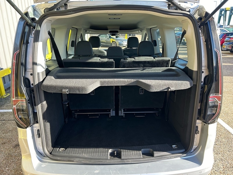 Used Volkswagen Caddy Maxi 2022 for sale - 76626850: Photo 25