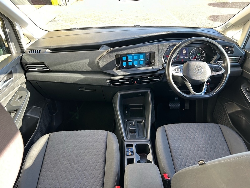 Used Volkswagen Caddy Maxi 2022 for sale - 76626850: Photo 28