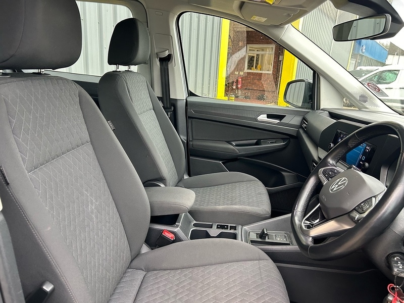 Used Volkswagen Caddy Maxi 2022 for sale - 76626850: Photo 3