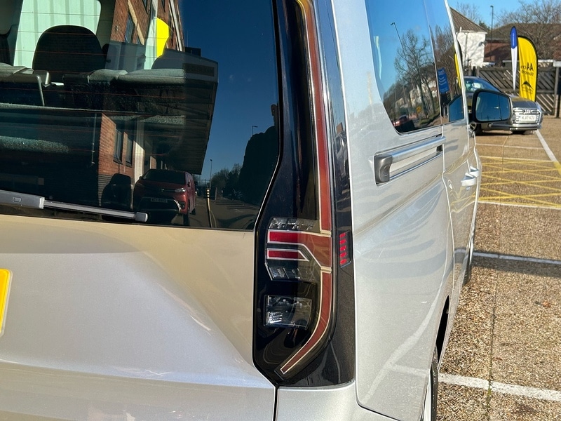 Used Volkswagen Caddy Maxi 2022 for sale - 76626850: Photo 32