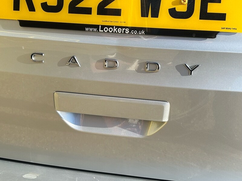 Used Volkswagen Caddy Maxi 2022 for sale - 76626850: Photo 33