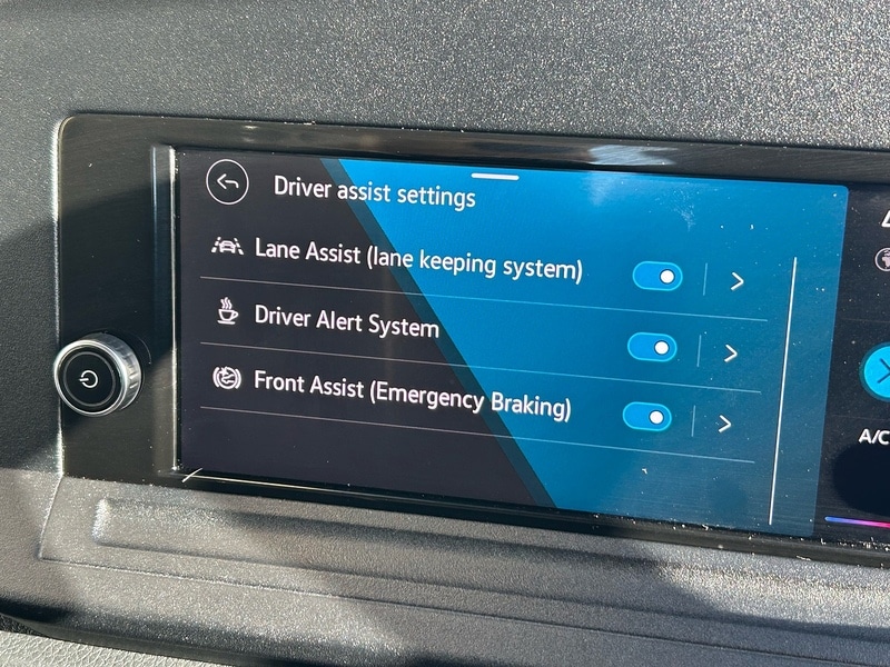 Used Volkswagen Caddy Maxi 2022 for sale - 76626850: Photo 55