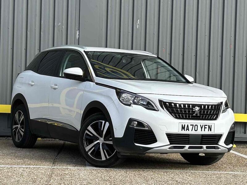 Used Peugeot 3008 2020 for sale - 76197282: Photo 1