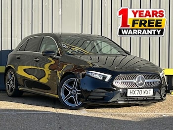 Used Mercedes-Benz A-Class 2020 for sale - 78710052: Photo