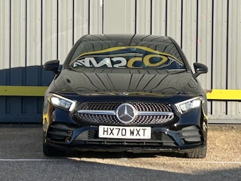 Used Mercedes-Benz A-Class 2020 for sale - 78710052: Photo