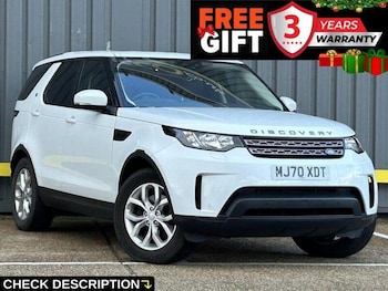 Land Rover - Discovery