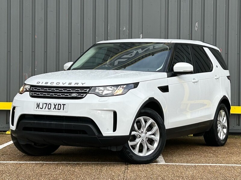 Used Land Rover Discovery 2020 for sale - 76798807: Photo 4