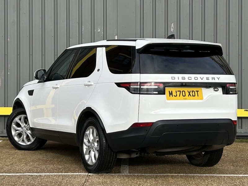 Used Land Rover Discovery 2020 for sale - 76798807: Photo 6