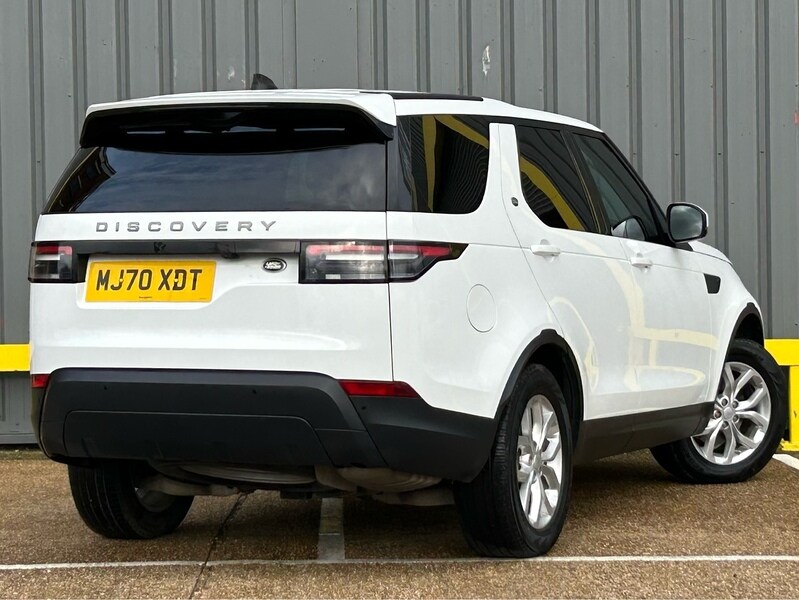 Used Land Rover Discovery 2020 for sale - 76798807: Photo 8