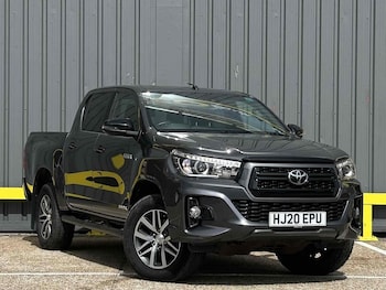 Toyota - Hilux