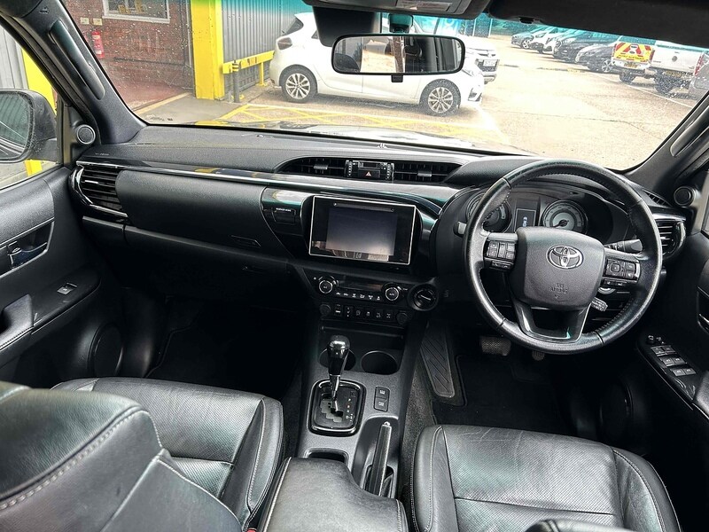 Vehicle 22