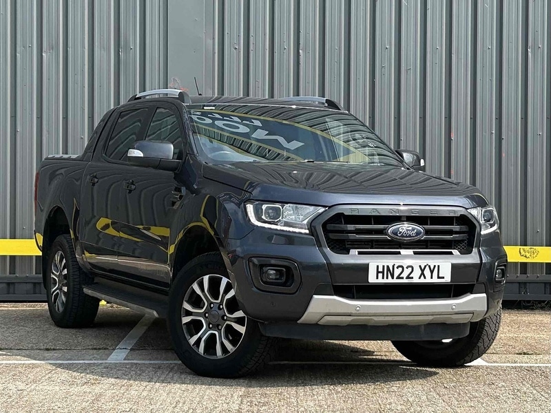 Used Ford Ranger 2022 for sale - 76637185: Photo 1
