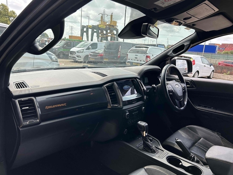 Used Ford Ranger 2022 for sale - 76637185: Photo 12