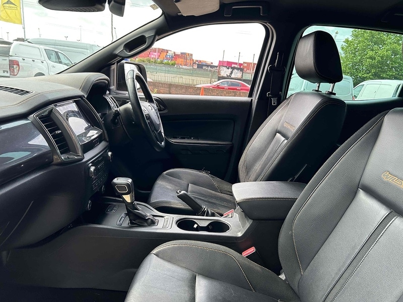 Used Ford Ranger 2022 for sale - 76637185: Photo 13