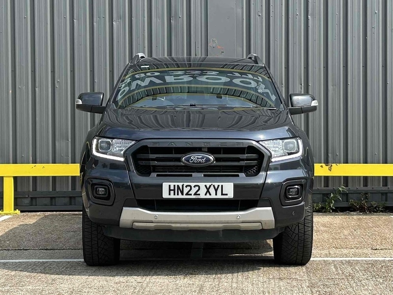 Used Ford Ranger 2022 for sale - 76637185: Photo 2