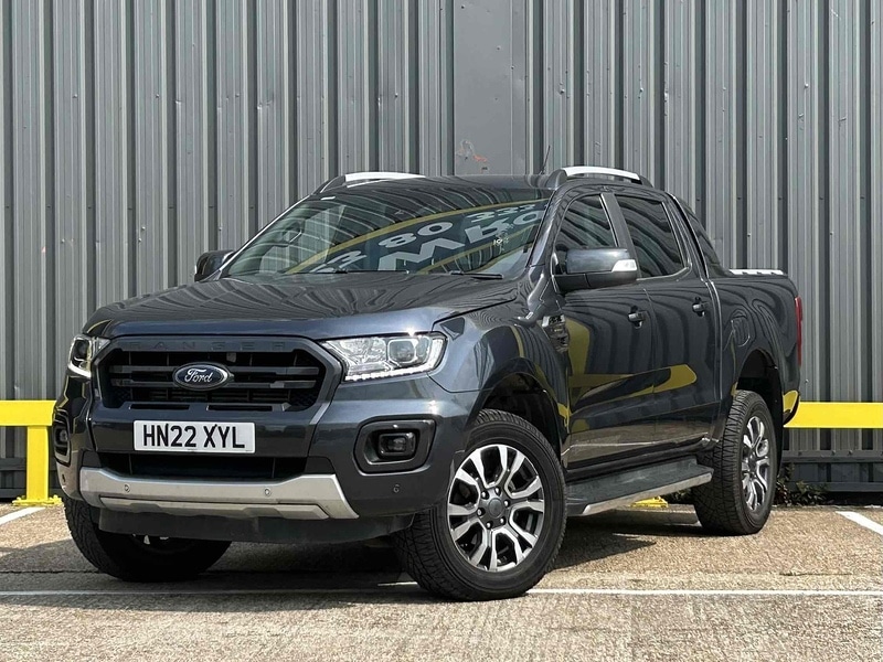 Used Ford Ranger 2022 for sale - 76637185: Photo 3