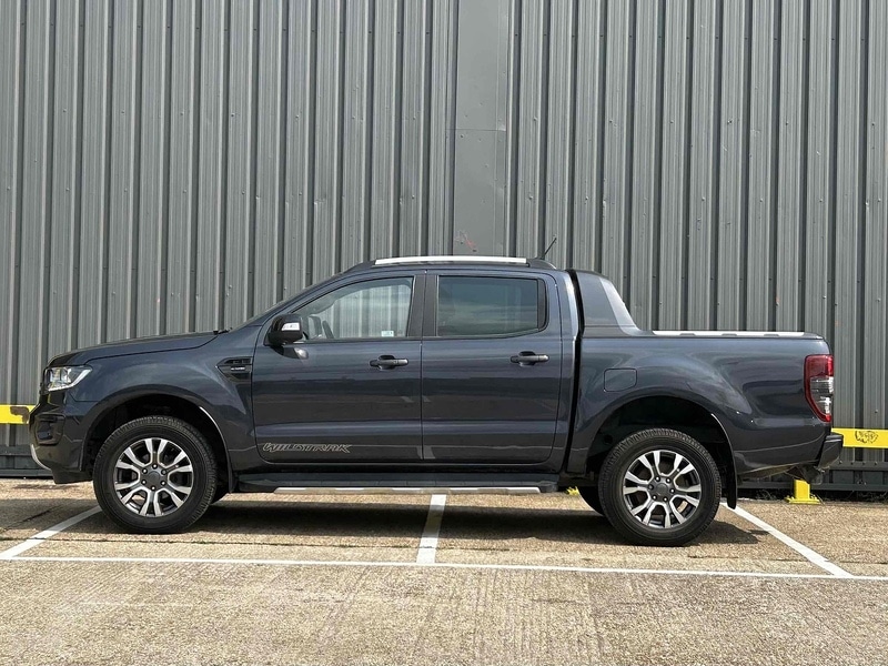 Used Ford Ranger 2022 for sale - 76637185: Photo 4