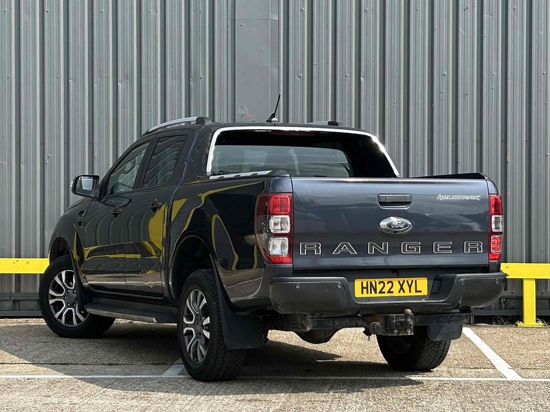 Used Ford Ranger 2022 for sale - 76637185: Photo 5