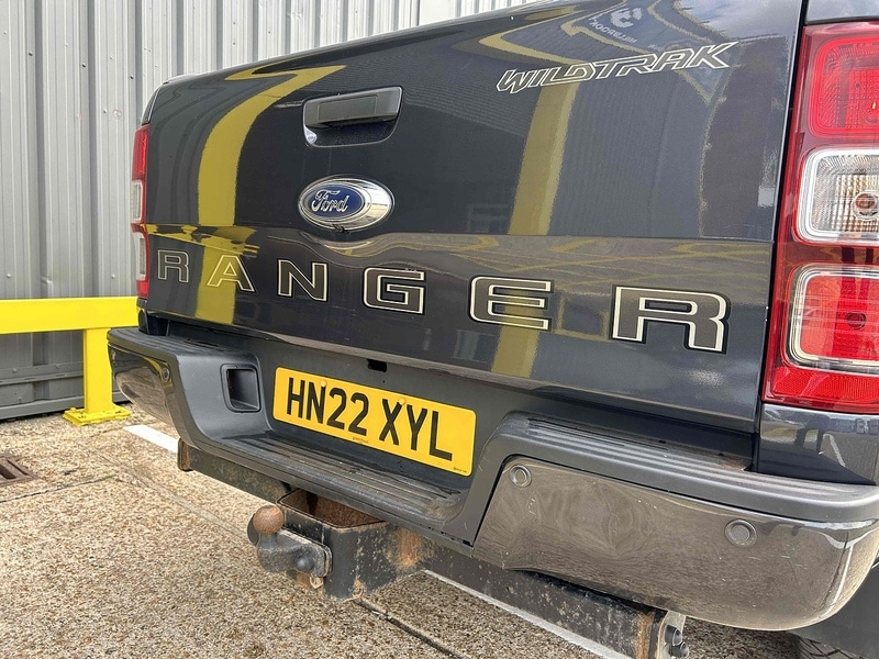 Used Ford Ranger 2022 for sale - 76637185: Photo 60