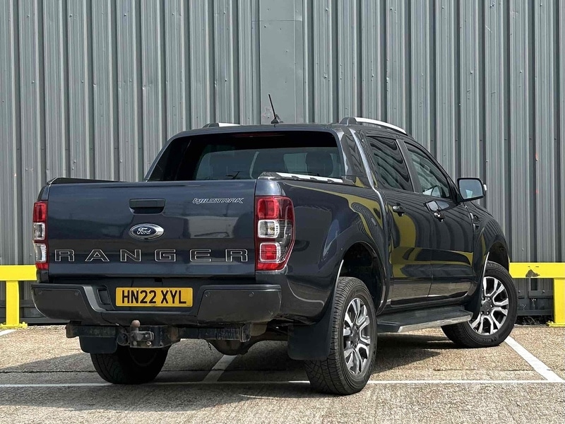 Used Ford Ranger 2022 for sale - 76637185: Photo 7