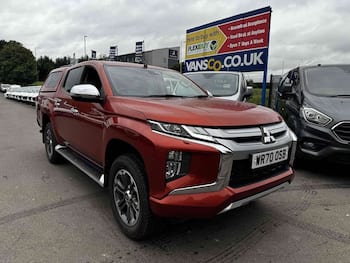 Mitsubishi L200 feature image