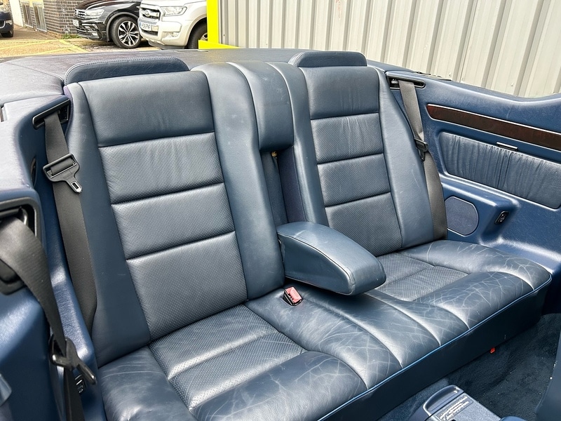 Used Mercedes-Benz 220 1995 for sale - 77236879: Photo 20