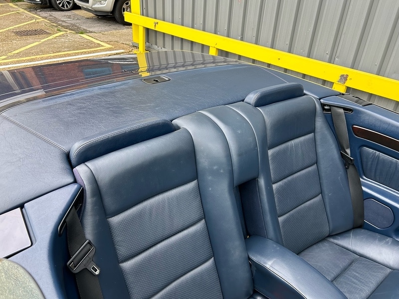 Used Mercedes-Benz 220 1995 for sale - 77236879: Photo 21