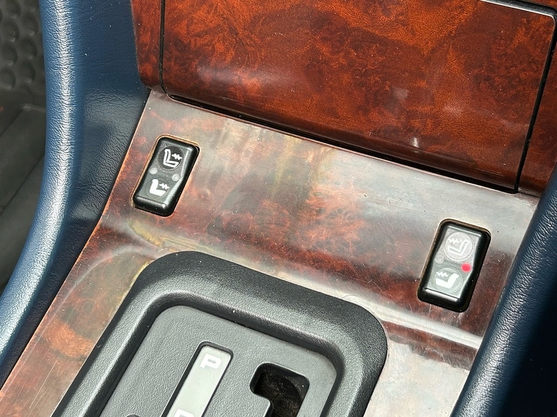 Used Mercedes-Benz 220 1995 for sale - 77236879: Photo 31