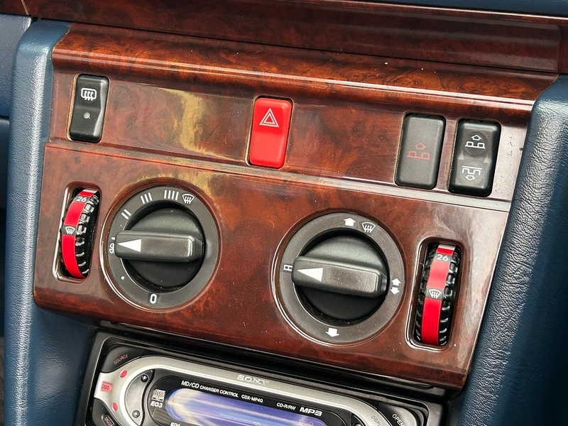 Used Mercedes-Benz 220 1995 for sale - 77236879: Photo 34