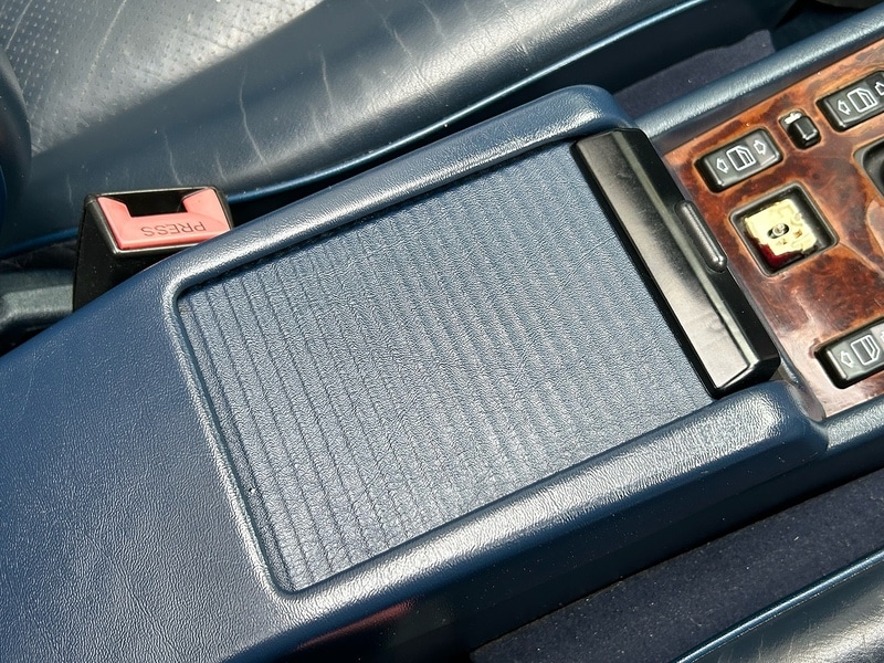 Used Mercedes-Benz 220 1995 for sale - 77236879: Photo 38