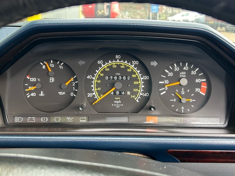 Used Mercedes-Benz 220 1995 for sale - 77236879: Photo 41