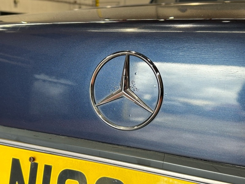 Used Mercedes-Benz 220 1995 for sale - 77236879: Photo 49