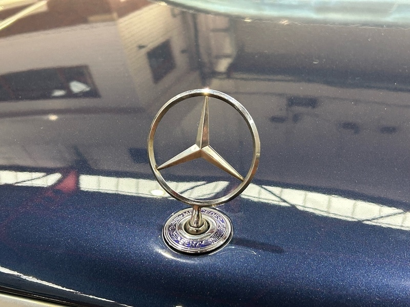 Used Mercedes-Benz 220 1995 for sale - 77236879: Photo 52