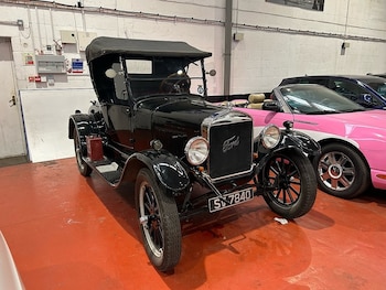 Ford - Model T