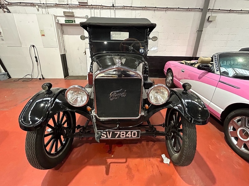 Used Ford Model T 1999 for sale - 76612647: Photo 2